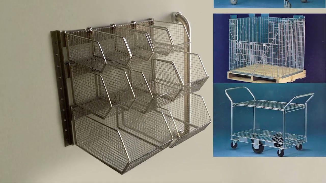 Commercial Wire Designs