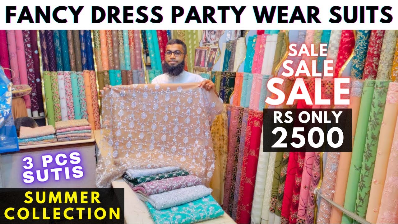 Cross Stitch Luxury & Wedding Festive Unstitched Collection Pakistani