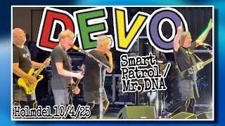 Devo Smart Patrol / Mr. DNA @ PNC Bank Arts Center- Holmdel, NJ 10/4/25