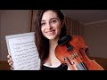 Watch Me Practice - Vivaldi Summer