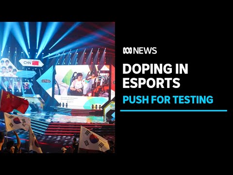Do we need to drug test gamers to prevent doping in esports? | abc news