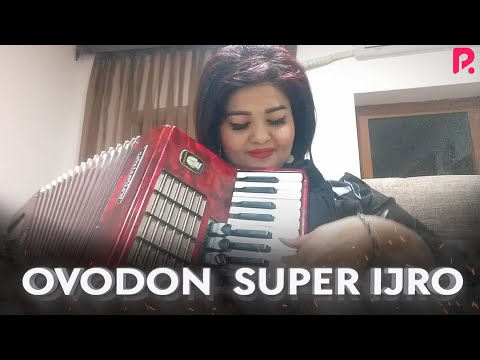 Feruza Xolpa - Ovodon  Super Ijro 😂  (jonli ijro 2020)