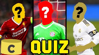 Can you identify these football clubs&#39; captains? ⚽️ Football Quiz 2020