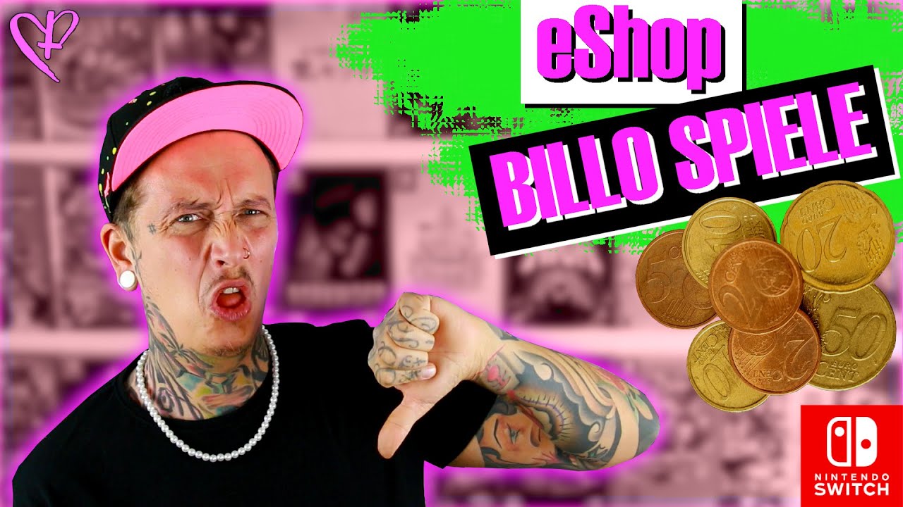 1€ Schrott?! Ramsch Games aus dem Sale im Test (2022) YouTube