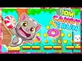 CORRIDA DOS DOCES TOM CORREDOR Talking Tom Candy Run 