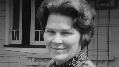 Alderman Joy Cummings c1971