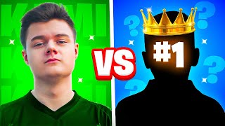 KAMI vs NAJLEPSZY GRACZ w Fortnite