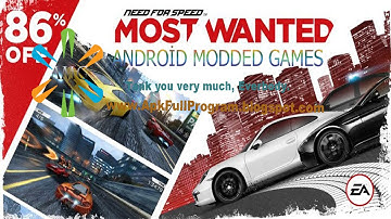 Need for Speed Most Wanted v1.3.63 MOD
