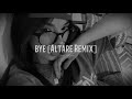 Ariana Grande Bye Altare Remix Slowed Reverb