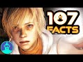 107 Silent Hill Facts YOU Should Know | The Leaderboard