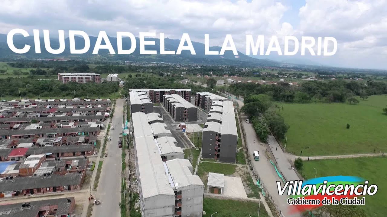 Villavicencio una Ciudad en transformación