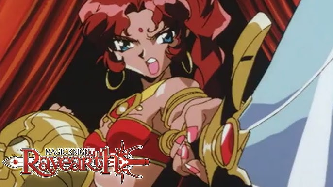 Magic Knight Rayearth 2: Anti-Monomyth : u/eruciform