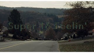 Super 16 Feelin' - Thanksgiving 2017 - Kodak Vision3 500T 7219 + Aaton XTR Prod (Color-Graded)