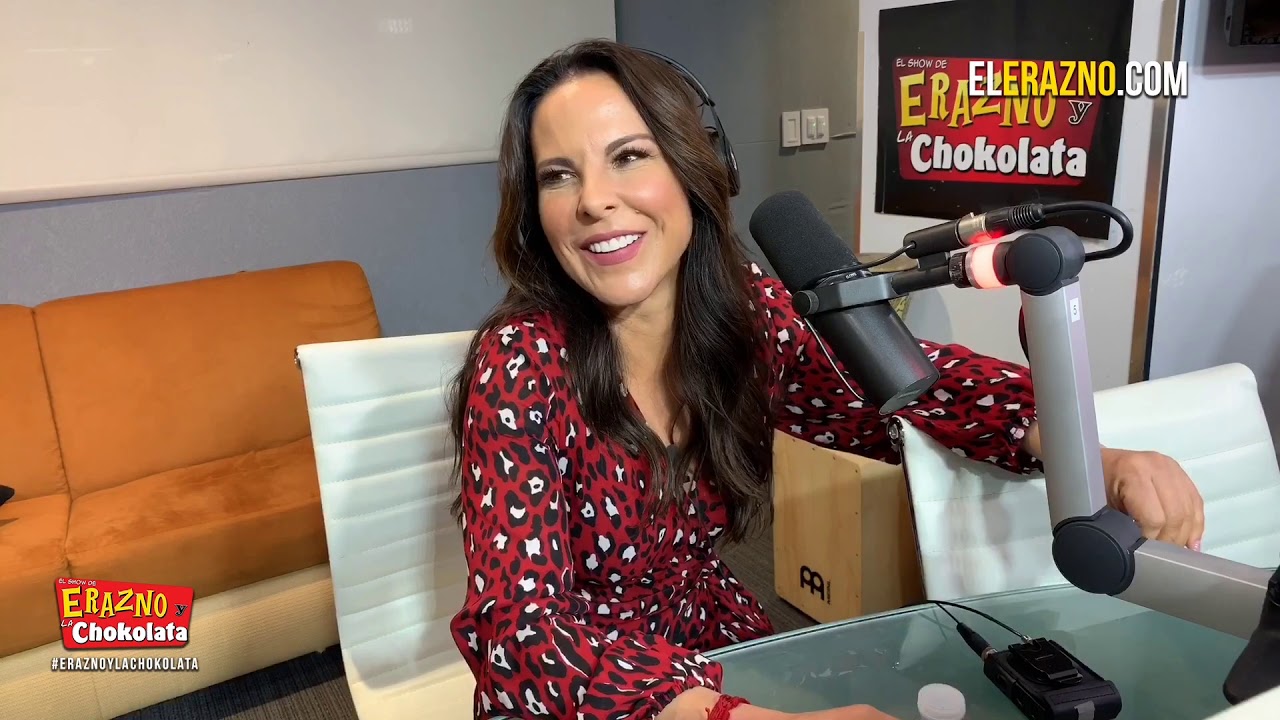 La Reina Del Sur, Kate Del Castillo a Erazno y La Chokolata!