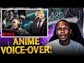 My First Anime Voice-Over