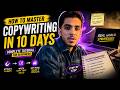 Get Your First Copywriting Client in 10 Days (Free Beginner Course)
