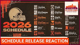 Cleveland Browns 2026 record prediction