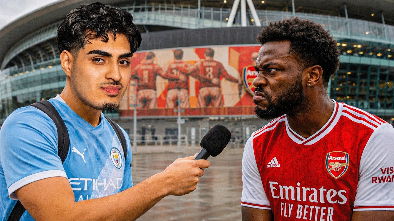 Ragebaiting the most DELUSIONAL Fanbase in FOOTBALL (GONE WRONG)