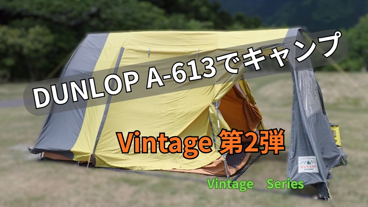 Dunlop A 613 - YouTube