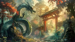 5 INCREDIBLE Ancient Japanese Dragon Legend Stories