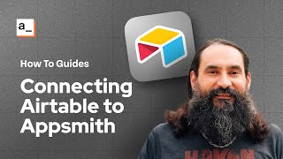 How To Connect Airtable to Appsmith using Airtable Personal Access Tokens