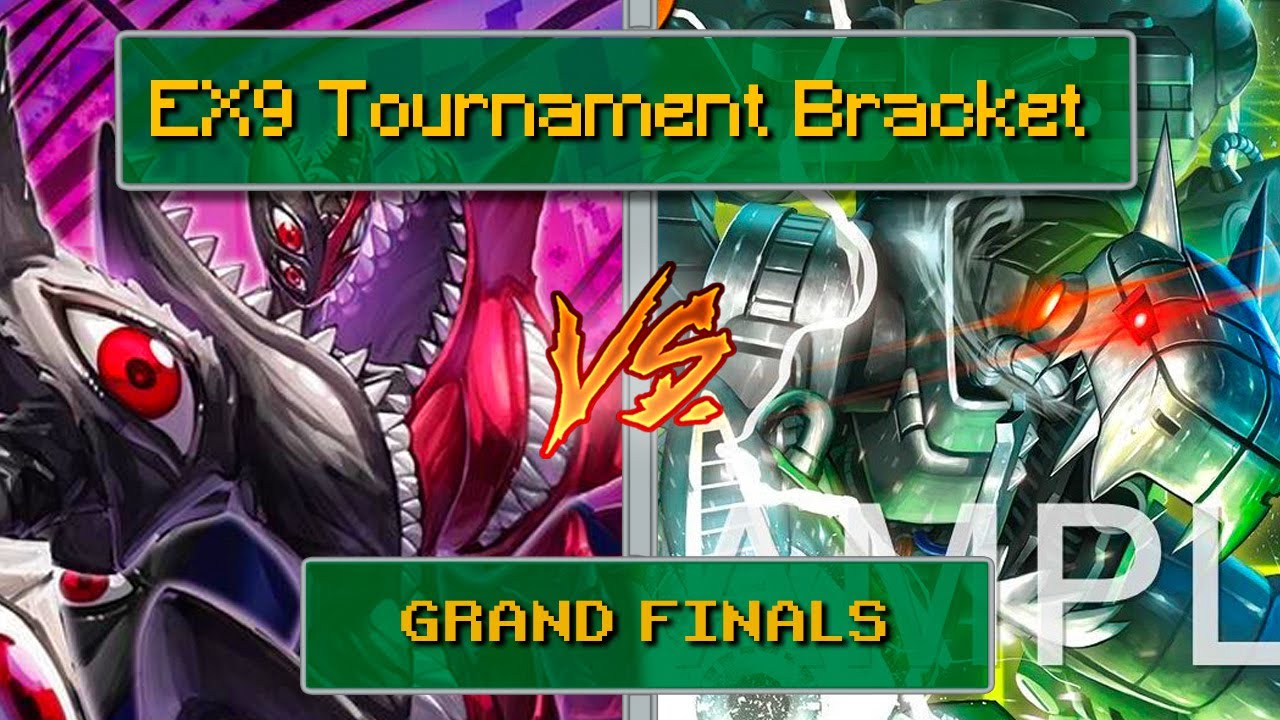 ABBADOMON VS MACHINEDRA DM | EX9 TOURNAMENT BRACKET GRAND FINALS