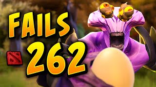How to RUIN the PERFECT Teamfight - Fails of the Week 262 Dota 2