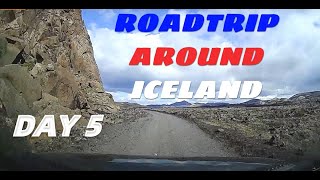 Roadtrip around Iceland: Day 5 (Hekla, Landmannahellir) (20.07.2020)