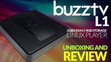 I Tested BuzzTV L1