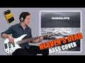 Audioslave - 'Heaven's Dead' Bass Cover 🎸