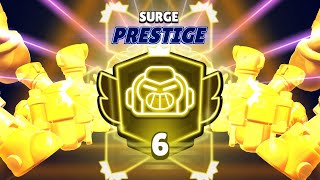 FIRST EVER PRESTIGE 6 SURGE screenshot 5
