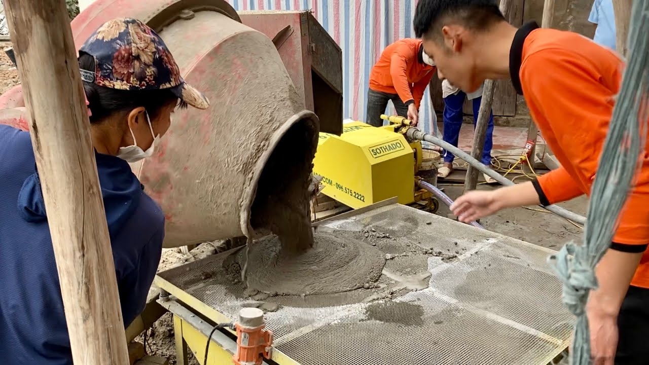 Cai thầu sẽ không mất tiền nếu xem hết video này #mayphunvuatrattuong #sothado