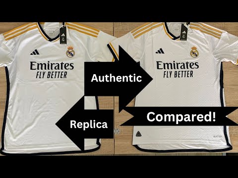 Camiseta adidas Real Madrid 2022 2023 authentic