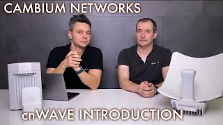 Cambium Networks - cnWave introduction