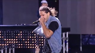 Jake la furia ft. alessio profunda melodia - battiti live 2017 bari