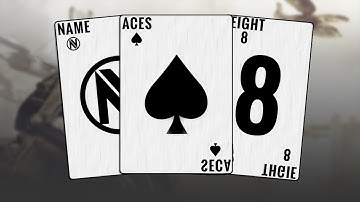 Name Aces Episode 8 vs OpTic Nation!