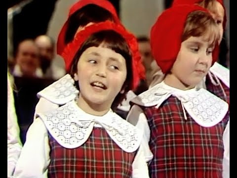 Леночка Могучева "Песня Красной Шапочки" (1978)