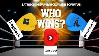 TenStreet vs DriverReach vs LogRock - Comparing Top Driver Recruiting Software screenshot 4