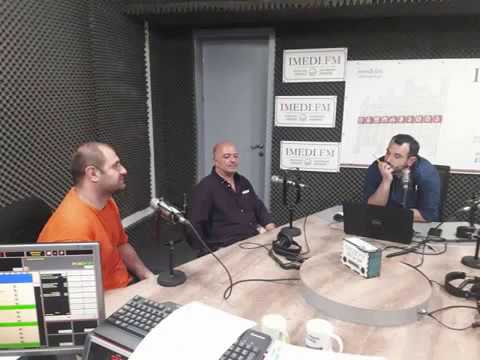 ალბერ სერას ვიზიტი საქართველოში/“ავანსცენა“/რადიო იმედი, Radio Imedi