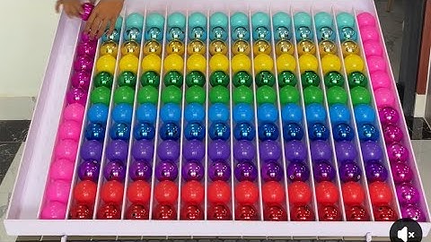 60 minutes Ball Puzzle Challenge, Brain training game but also very fun ☆ level 96Ball Challenge SR