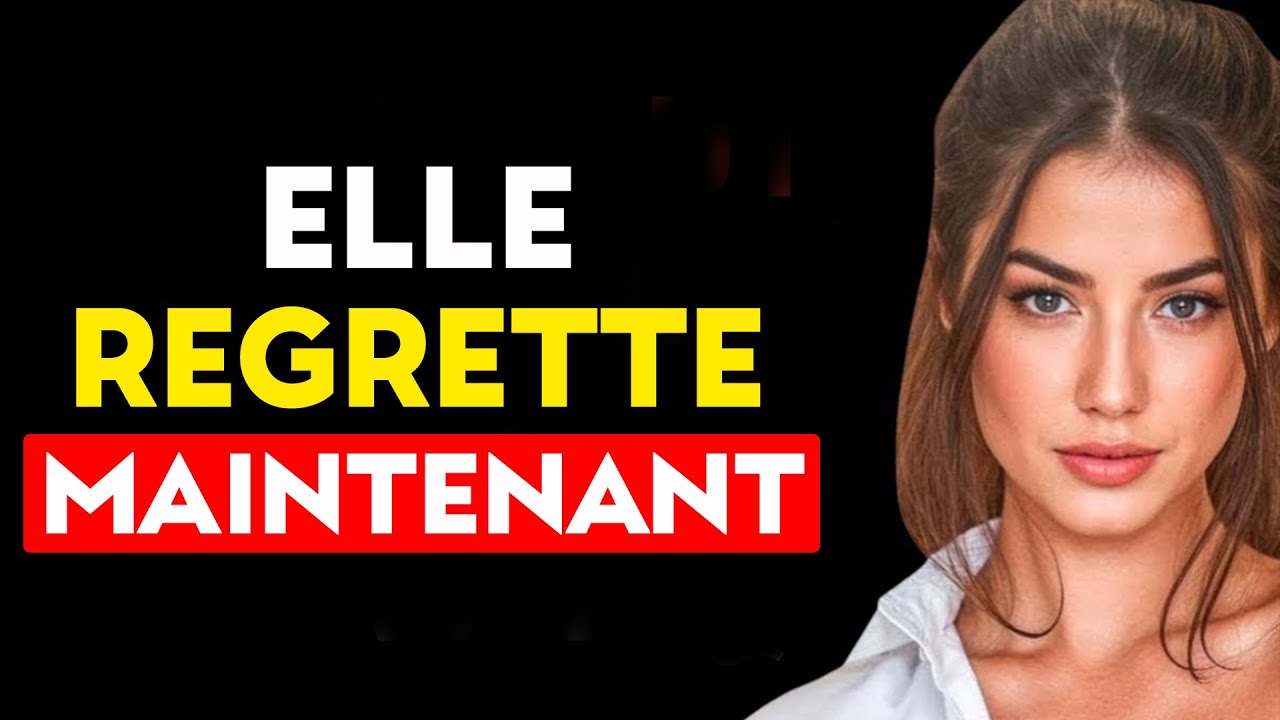 QUAND ELLE DÉCOUVRE QUE TU N'AS PLUS BESOIN D'ELLE  | La Vérité Qui La Brise