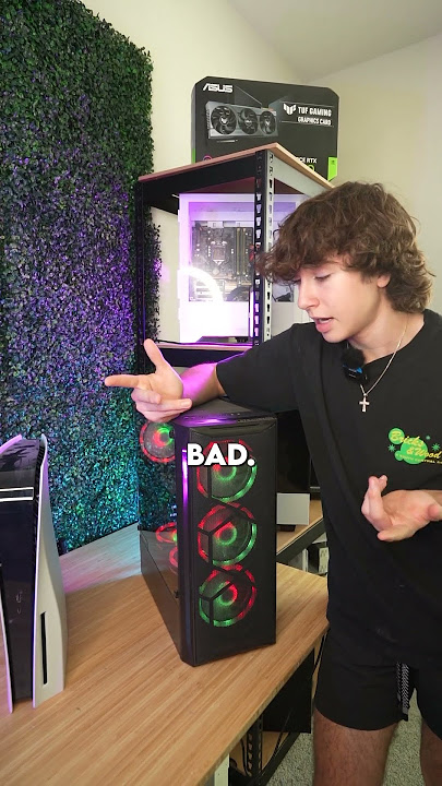 PS5 vs $500 Gaming PC!