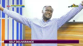 SELF DELIVERANCE(ITS ABOUT PRAYERS) ON 2ND FEB 2025 BY PASTOR PRINCE HEAVEN(2026 OFFICIAL VIDEO) screenshot 4