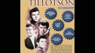 Johnny Tillotson.....Lonely street chords