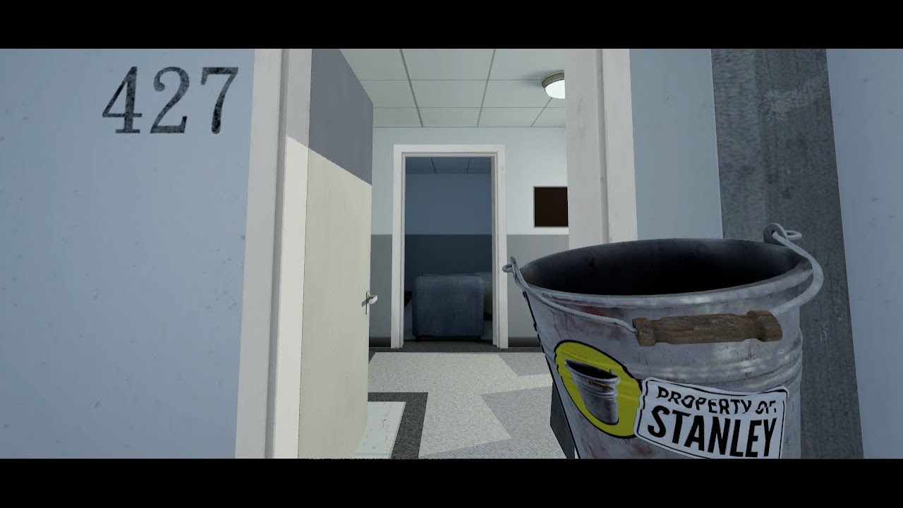 The Stanley Parable Ultra Deluxe Full Unused Apartment Ending YouTube