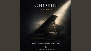 Scherzo No. 1 in B Minor, Op. 20, B. 65