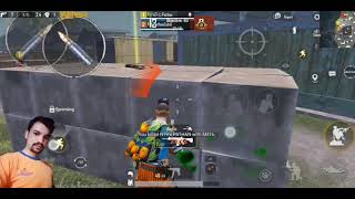 2Noobs Vs Pro In Pubg Room Very Amazing Game