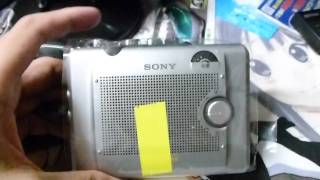 【フルHD】SONYカセットレコーダー TCM-450