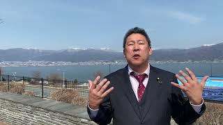 アノニマスがロシアを攻撃！東谷義和ガーシーが芸能界を攻撃！立花孝志がNHKを攻撃！共通の武器はインターネット！