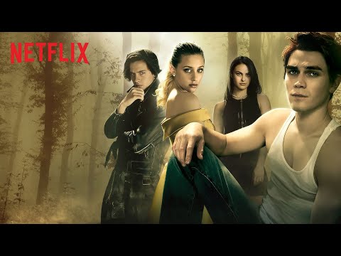 Home Feed Discovery_Riverdale: Season 3_Knock + Thumbnail - Home Feed Discovery_Riverdale: Season 3_Knock + Thumbnail